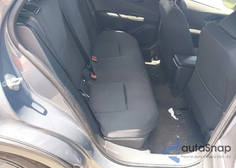 2024 Toyota Prius Le from USA, damaged, VIN JTDACAAU0R3026368